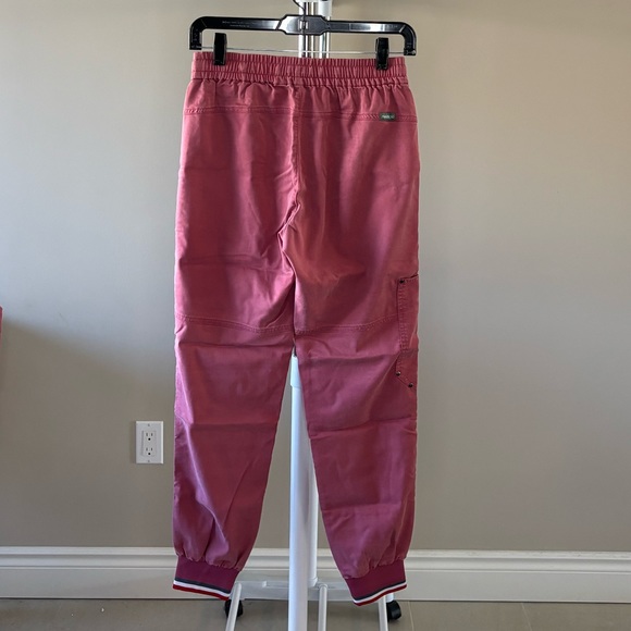 MEDICLO SCRUB SET MAUVE - Picture 3 of 11